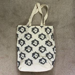 phantom of the opera tote bag